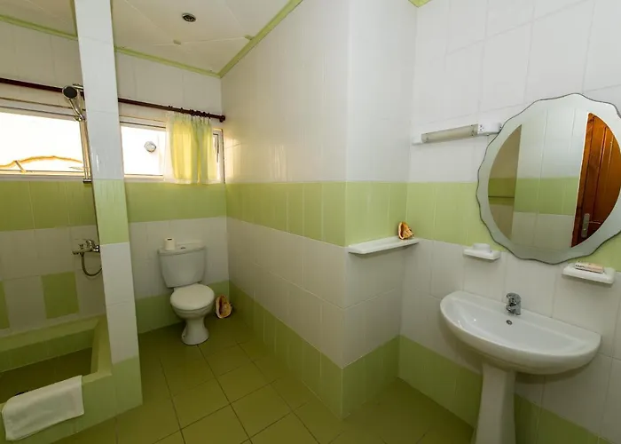 Apartmán East Horizon Self Catering