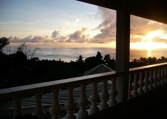 Apartmán East Horizon Self Catering